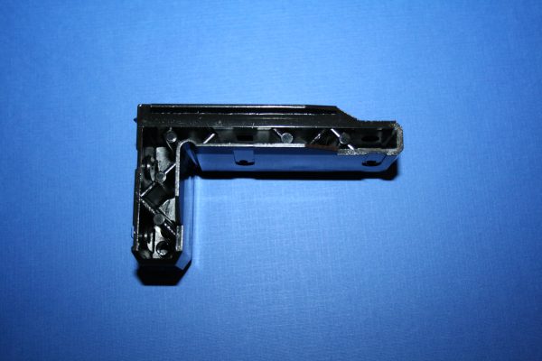 Sash Corner Pivot Bar Holder 900-21580 Black