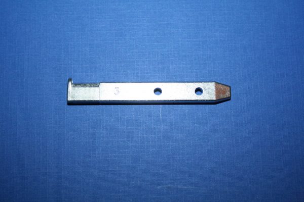 Pivot Bar 62-540A 2 1/2" X 3/8" Die Cast