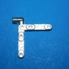 Corner Key 46-84 Handed 1 5/8" x 1 5/8" Die Cast - Image 2