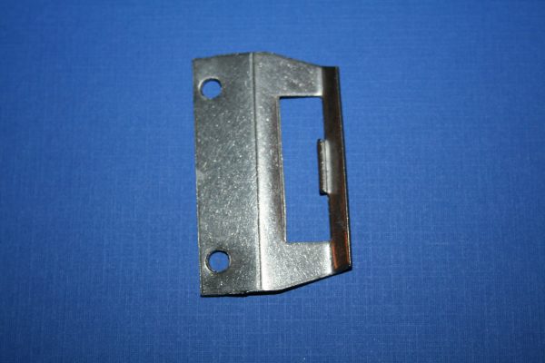 Stainless Steel 50-1093 Sliding Window Keeper 1 3/8" x 2 1/4"
