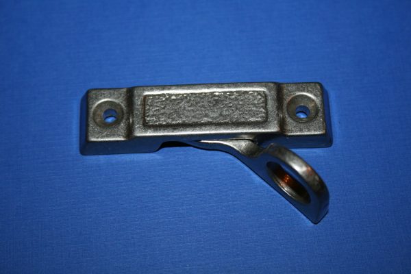 Seasonall Sweep Lock 900-7903P Bronze Casting 3" x 13/16" With Pole Ring