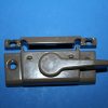 Sweep Lock and Keeper Set 2 1/4" Mounting Holes 50-827 Zinc Die Cast - Image 3