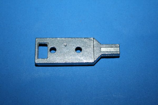 Pivot Bar 85-788NW Zinc 2 5/16" x 11/16"