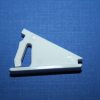 Sash Limit Lock 1 1/4" X 5/16" V1720 White - Image 2
