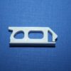 Vent Lock V1730 White 1 1/4" x 5/15" - Image 2