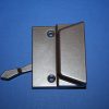 Truth Casement Lock 34-47  Non-Handed Die Cast 2 1/4" x 2 3/4" Low Profile - Image 2