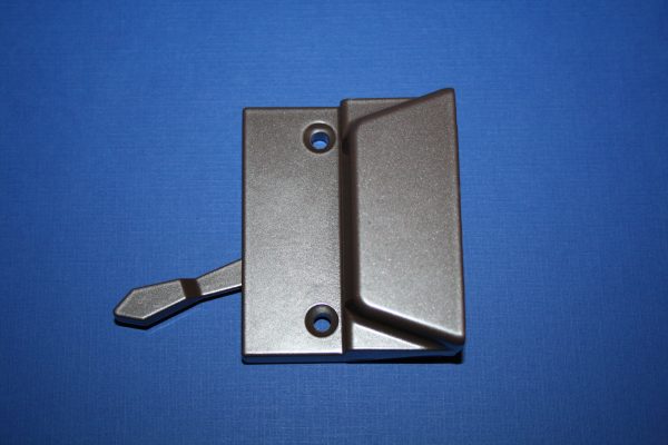 Truth Casement Lock 34-47  Non-Handed Die Cast 2 1/4" x 2 3/4" Low Profile