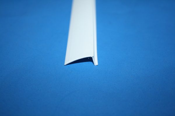Silverline Vinyl Glazing Bead 65-61 White or Black