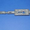 Acro/Slocomb Pivot Bar 900-18822 Die Cast New Style Rounded Head - Image 3
