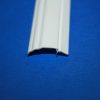 PGT Vinyl Snap-in Glazing Bead 65-515W 7/8" Wide White - Image 2