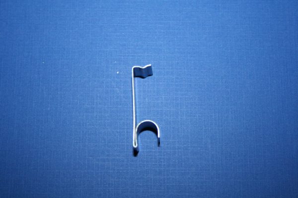 Large Take Out Clips 1 1/4" X 1/2" for Commercial Block and Tackle Balances 58-700