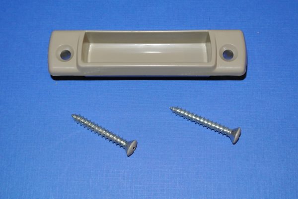Peachtree Lift Handle 50-1121 White or Driftwood