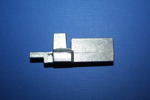 Pivot Corner  900-15752 Die Cast 2 3/4" x 1/2"