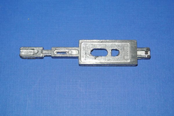 Acro/Slocumb 900-18822MOD 3 9/16" X 11/16" Old Style Flat End