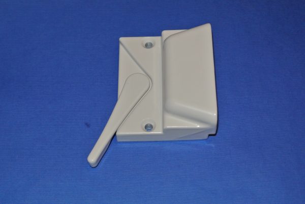 Casement Locking Handle 34-102 Non-Handed 2 1/4" x 2 3/4" x 1"