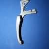 Pella Casement Handle 34-115 White or Champagne 4" - Image 2