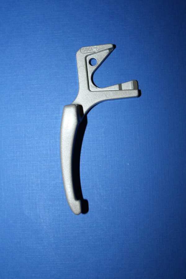 Pella Casement Handle 34-115 White or Champagne 4"