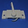 Truth Sweep lock 50-384 Zinc Die Cast in White, Bronze or Gold - Image 4
