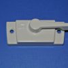 Truth Sweep lock 50-384 Zinc Die Cast in White, Bronze or Gold - Image 3