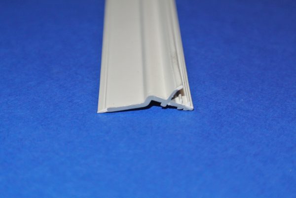 Norco/Vetter/Jeld-Wen Glazing Bead 900-14617 White, Bronze or Beige 8' Length