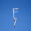 Capitol Sash Guide 1 27/32" x 19/32" Metal 60-663 - Image 3