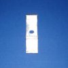 Capitol Sash Guide 1 27/32" x 19/32" Metal 60-663 - Image 4