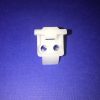 Capitol Sash Guide 60-630 White 7/8" x 1" - Image 2