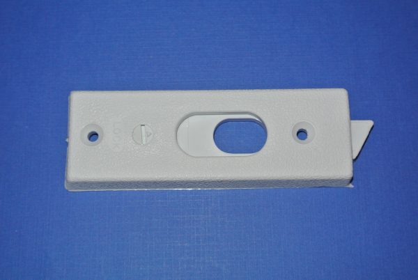 Tilt Latch Large 4" x 1 1/2" White 85-1039W Reversible