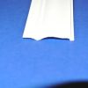 Jamb Balance Cover 85-703 White 1 5/16" Wide - Image 2