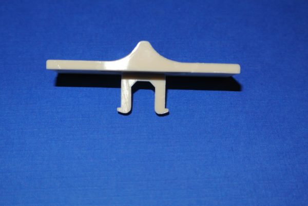 Thumb Button Beige 900-19038BE 2" x 3/4"