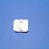 PGT Impact Series HWP959WH Face Guide White Set 5/8" x 1/2" - Image 3