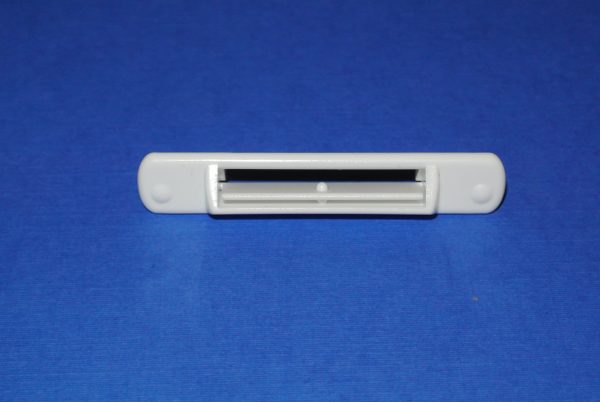 PGT Weep Cover 52-989 White 2 1/2" x 7/16"