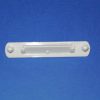 PGT Weep Cover 52-989 White 2 1/2" x 7/16" - Image 3