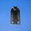 Sweep Lock Keeper  1 9/16" x 3/4"  Stamped Steel 900-9744 - Image 3