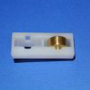 PGT Sliding Window Roller 52-938 White 1 3/8" x 9/16" x 7/16" - Image 2