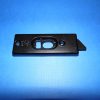 Champion Metal Reversibile TIlt Latch 1480-P61 Black or White 3 3/8" x 1 3/16" - Image 2