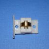 Florida Extruders/Milestone 52-882 Window Roller 1 1/8" W/ 1/2" Brass Wheel - Image 2