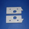 Certainteed Tilt Latch Set 2 7/8" x 1 7/16" 900-20311 White - Image 2
