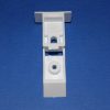 Silverline Large 60-5008 Sash Guide 2 1/2" White - Image 2