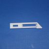 Small Internal Tilt Latch and Spring Blade Set 85-656W 2 7/16" X 7/16" - Image 2