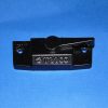 Traco Logo Lock 900-19778 Black 2 13/16" x 1" - Image 2