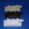 Norandex Logo Sweep Lock 900-18866 White, Brown and Beige - Image 2