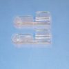 Peachtree Screen Clip Set 900-21432 Clear Plastic - Image 3