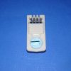Carefree Pivot Lock Shoe 83-514 Light Blue Cam 31/32" x 2" x 3/8"" - Image 2