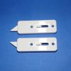 Tilt Latch Set V2808 White or Beige 2 9/16" X 15/16" - Image 2