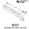 Round Back 85-573 Pivot Bar 2 7/8 - Image 2