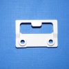 Phillips Sweep Lock Keeper 1 1/2" x 1" White 50-203W - Image 2