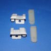 Yale Ogron Sash Guide Set 900-5550 Black or Natural 1 1/8" x 7/8" - Image 3