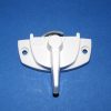 Truth EntryGard Sweep Lock 50-364 White - Image 3