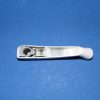 Truth Maxim Folding Handle 37-109FH White or Bronze 3 3/32" Overall Length - Image 3